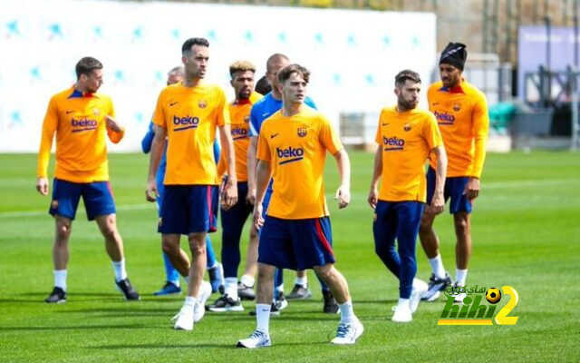 ماذا يحدث لو تعثر برشلونة ضد ليفانتي؟ انهيار الموسم أمر وارد!