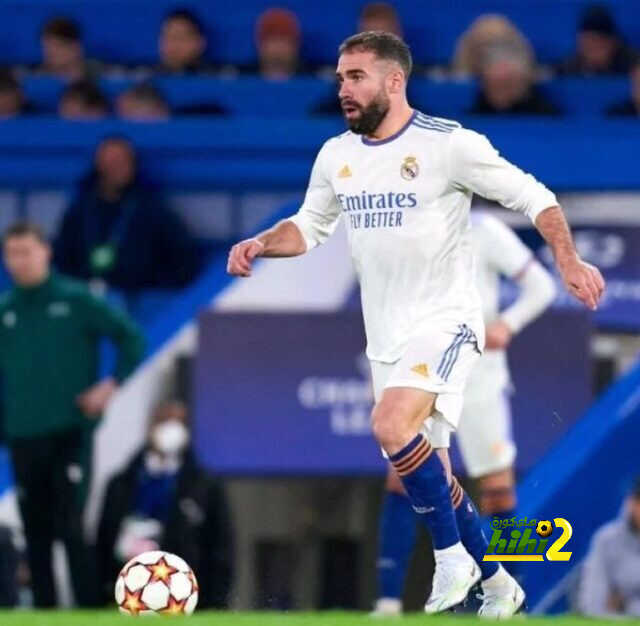 ريال مدريد يستعيد أفضل نسخة من كارفاخال