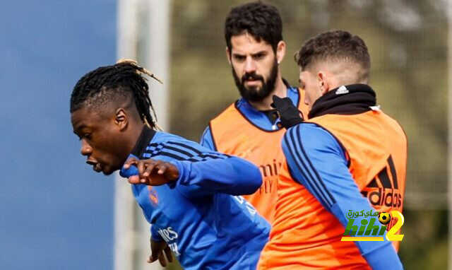 فيديو: لمسة ساحرة من كامافينجا في تدريبات ريال مدريد