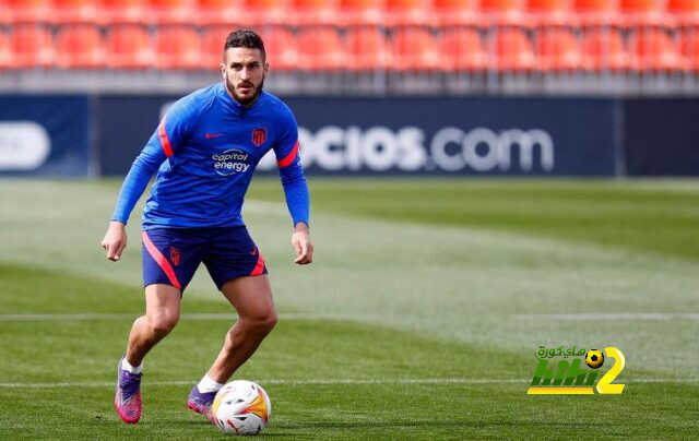 جسد الأتليتي في مايوركا .. ولكن عقله لا يزال في مدريد