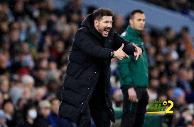 تالافيرا يشيد بعمل سيميوني مع أتلتيكو مدريد