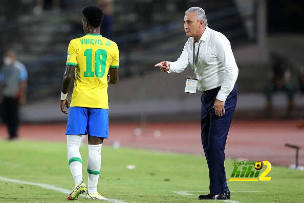 مدرب البرازيل يكشف عن طلبه لأنشيلوتى بسبب فينيسيوس