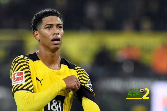 مانشستر سيتي ينافس ريال مدريد على ضم لاعب دورتموند