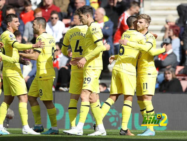 تشيلسي يعادل رقمه القياسي فى الدورى الإنجليزي بعد 11 عاما