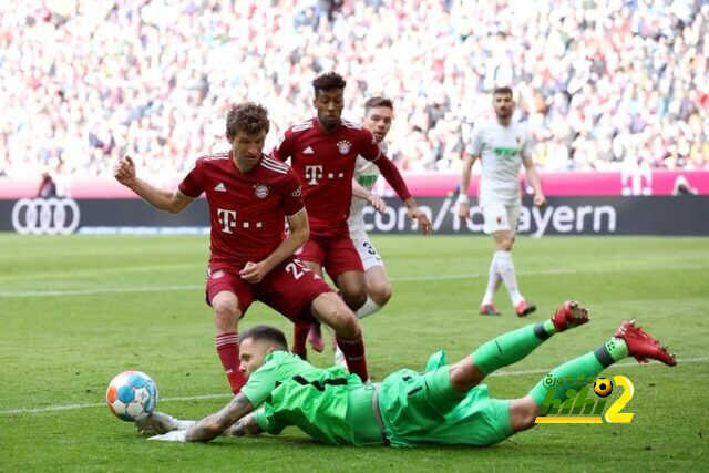 توماس مولر يصل لرقم مميز فى الدوري الألماني