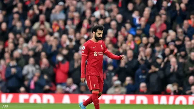 يوفنتوس يدخل السباق في صفقة محمد صلاح