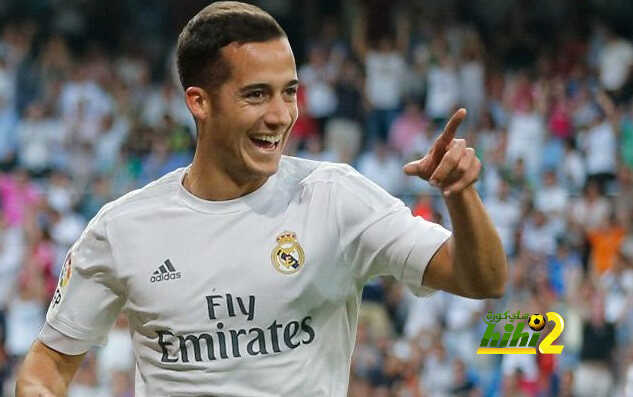 فاسكيز يضاعف النتيجة لريال مدريد