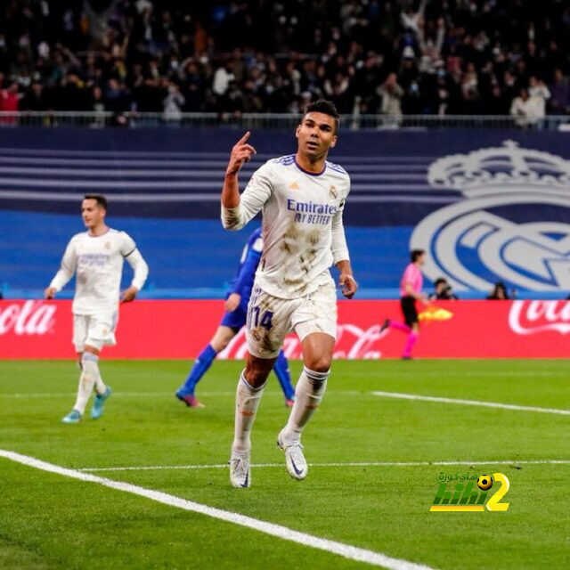 حساب ريال مدريد: نحن في أي مركز كاسيميرو ؟!