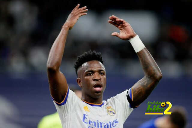 رقم تاريخي لفينسيوس بعد انتصار ريال مدريد على خيتافي