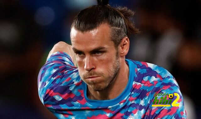 بوتراغينيو يدعم بيل بعد صافرات جماهير ريال مدريد عليه