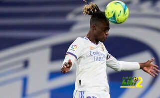 كامافينغا ، المكسب الأكبر لريال مدريد
