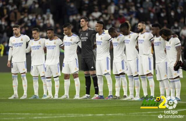 دليل جديد على اقتراب ثنائي ريال مدريد من الرحيل بعد نهاية الموسم