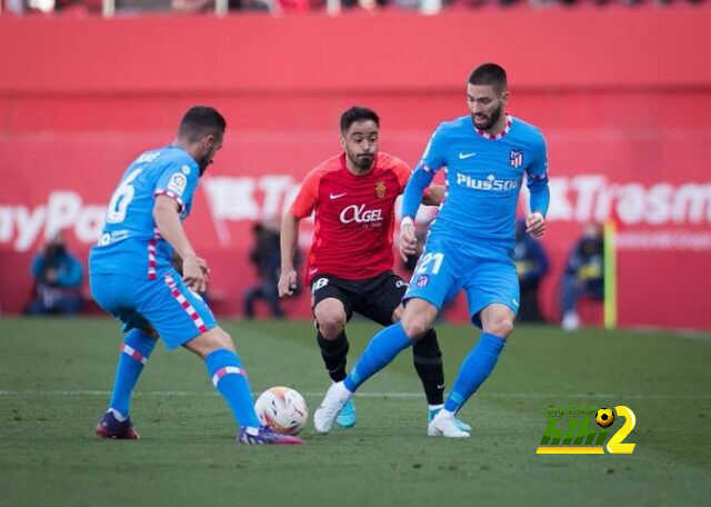 سقوط أتلتيكو مدريد في مايوركا .. كان متوقعًا