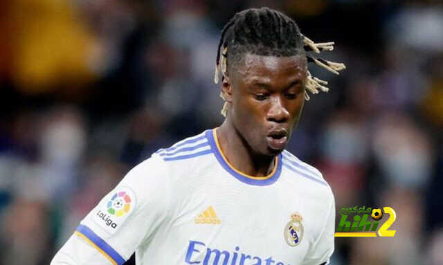 رد فعل كامافينجا بعد فوز ريال مدريد على خيتافي