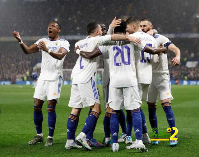 ريال مدريد الأنجح والأكمل