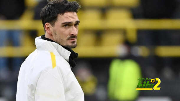 انتهاء موسم نجم بوروسيا دورتموند.. وهوملز يغيب لعدة أسابيع