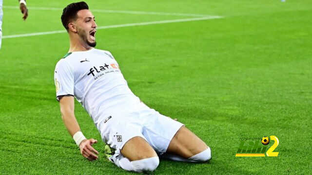 دورتموند فى مفاوضات قوية لضم نجم جزائرى