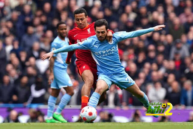 إحصائية مميزة لـ بيرناردو سيلفا أمام ليفربول في الدوري الإنجليزي