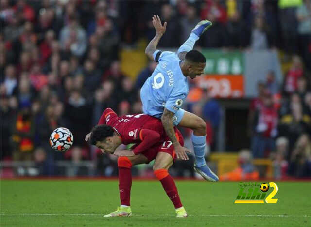 جيسوس يعلق على تعادل مانشستر سيتي أمام ليفربول