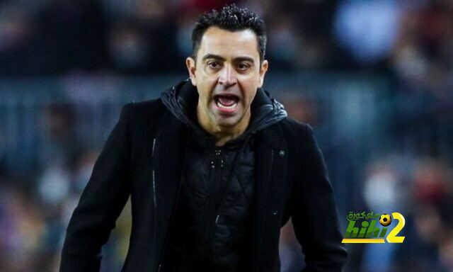 الاستسلام .. لا وجود له في قاموس برشلونة مع تشافي