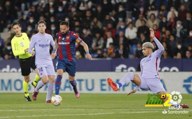 ركلات جزاء ليفانتي ضد برشلونة .. تاريخية ولكن كلها صحيحة