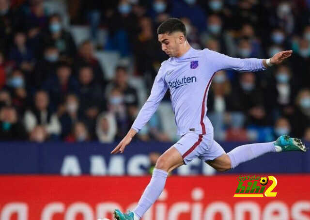 تغريدة فيران توريس بعد التغلب على ليفانتي