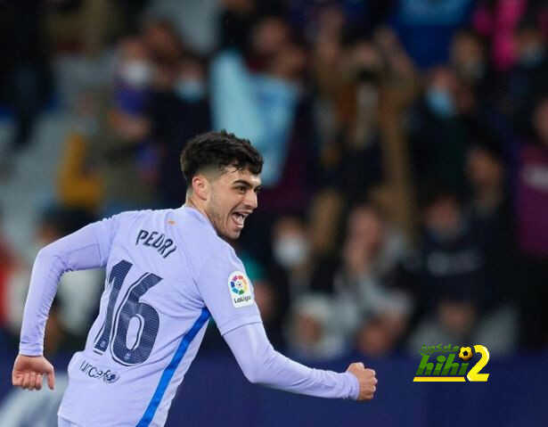 تغريدة بيدري بعد انتصار برشلونة أمام ليفانتي