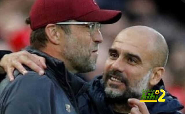دوري السيتي وليفربول فقط .. !