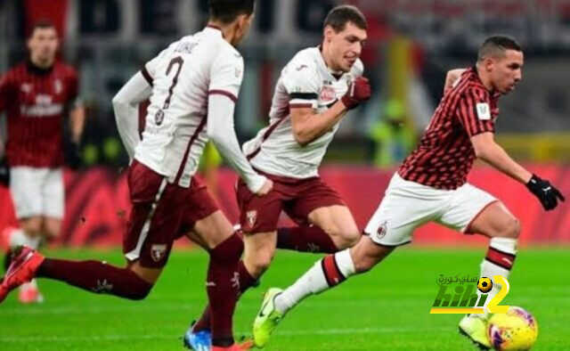 رقم سلبي لميلان للمرة الأولى منذ ٢٠١٨