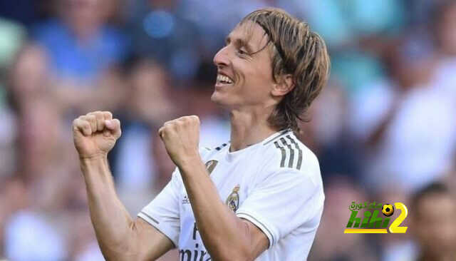 ريال مدريد لا يحترم مسيرة مودريتش ويستعد لـ طرده