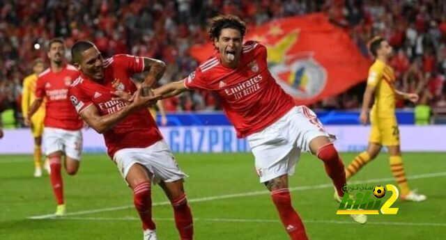 المال سيتحكم في صفقة نونيز .. باريس يصارع ثنائي إنجلترا على ضم لاعب بنفيكا