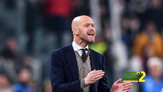 نادي ألماني يزاحم مانشستر يونايتد على تين هاغ