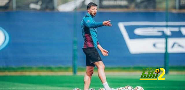 روبين دياز يعود لتدريبات السيتي قبل لقاء أتليتكو مدريد