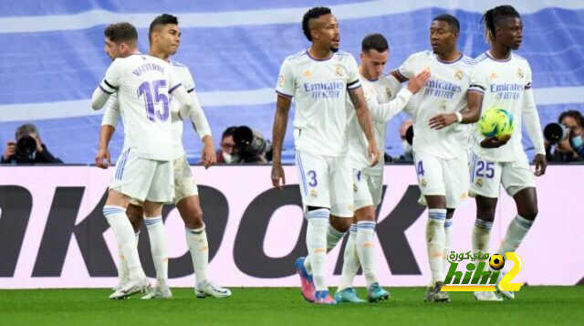 أغيري يحذر لاعبي ريال مدريد قبل الإياب أمام تشيلسي