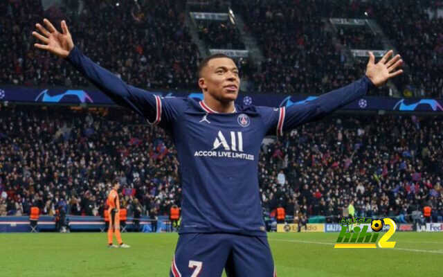 مبابي خذل ريال مدريد عكس رونالدو !