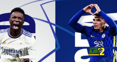 الحساب الرسمي لدوري الأبطال يتساءل ..من يحسم تذكرة الصعود بين ريال مدريد وتشيلسي؟