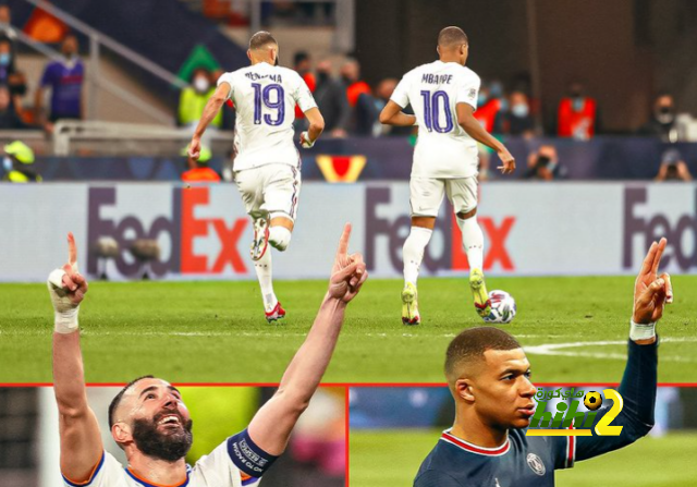 أرقام بنزيما ومبابي هذا الموسم تجعل شكل الديوك “مُرعبًا” في كأس العالم!