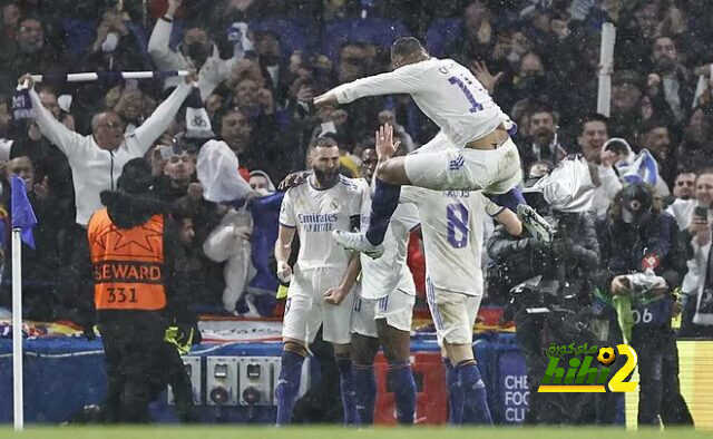 تشكيل ريال مدريد الرسمي أمام تشيلسي في دوري أبطال أوروبا