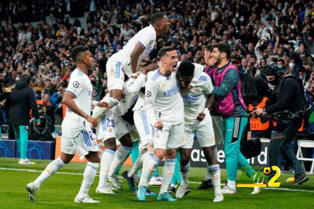 ناتشو: الجميع كان يشكك في التأهل بعكس مباراة باريس