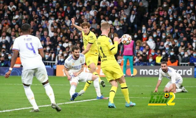 هدف تشيلسي الذي ألغاه الحكم ضد ريال مدريد …هل ظلم الحكم تشيلسي؟