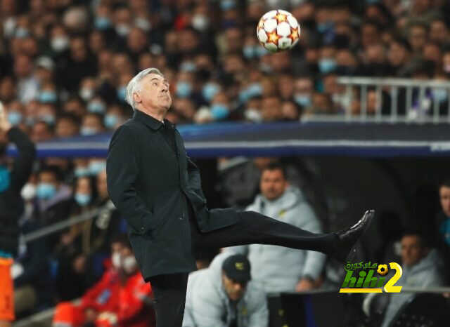 انشيلوتي : هذا هو ريال مدريد