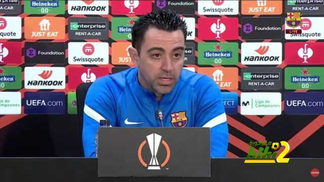 غيابات مؤثرة لبرشلونة أمام فرانكفورت