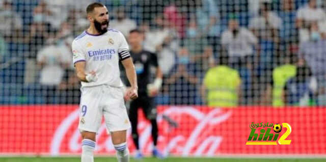 بالأرقام .. تقييم بنزيما حتى الأن مع ريال مدريد في دوري أبطال أوروبا