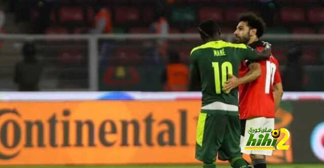 كواليس حديث صلاح وماني بعد تصفيات كأس العالم وأمم إفريقيا
