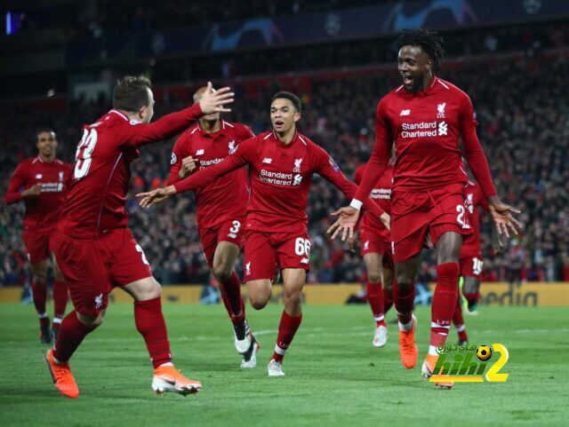 ليفربول ينهي الشوط الاول بالتعادل الايجابي ضد بنفيكا