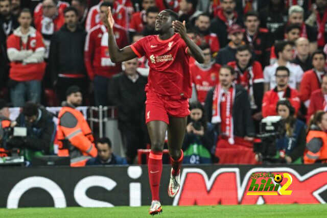 رقم قياسي لـ كوناتي مع ليفربول في دوري أبطال أوروبا
