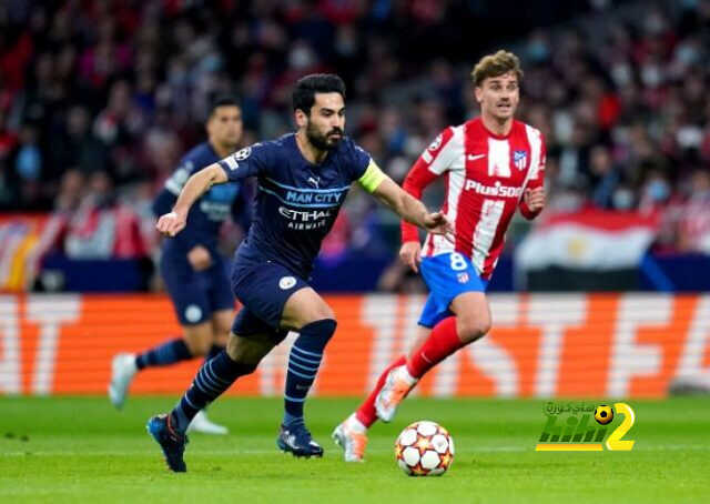 غيابات مانشستر سيتي ضد ريال مدريد .. تعرف عليها