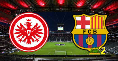 تشكيل برشلونة المتوقع أمام فرانكفورت