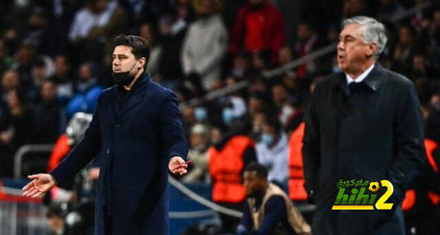 مدرب ريال مدريد المقبل بعد رحيل أنشيلوتي