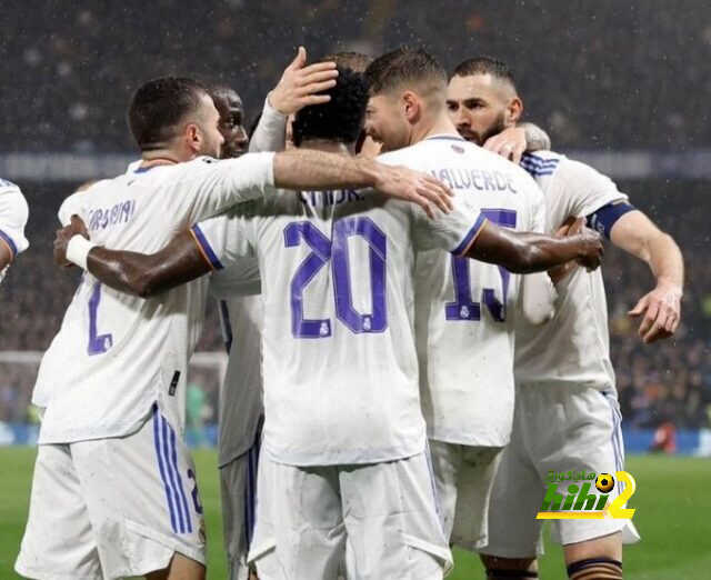 ريال مدريد يتفوق على الجميع في دوري أبطال أوروبا كالعادة رغم تعنت الويفا !